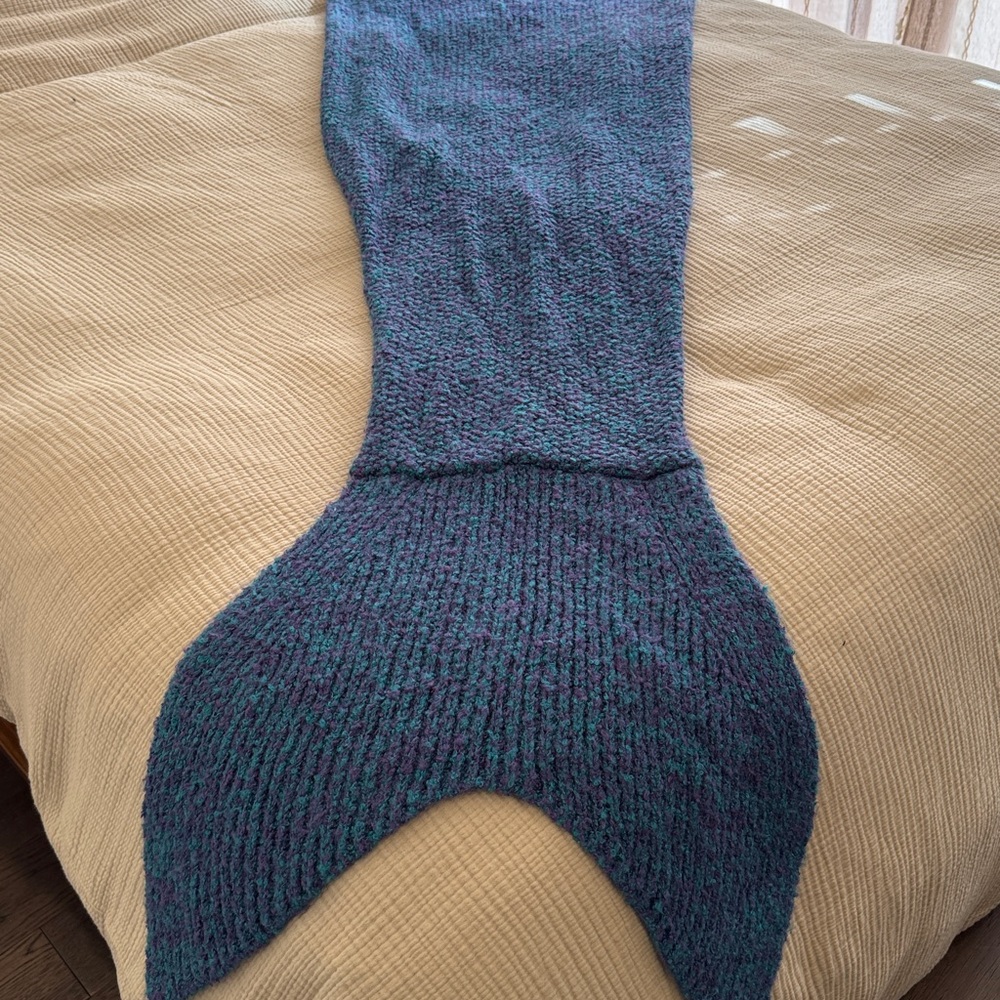 Mermaid Blanket